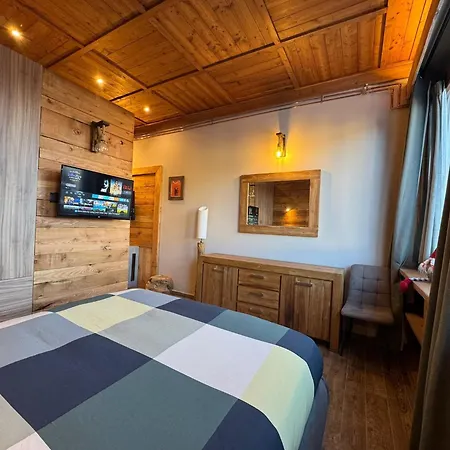 Esauze - Sky Town Appartement *