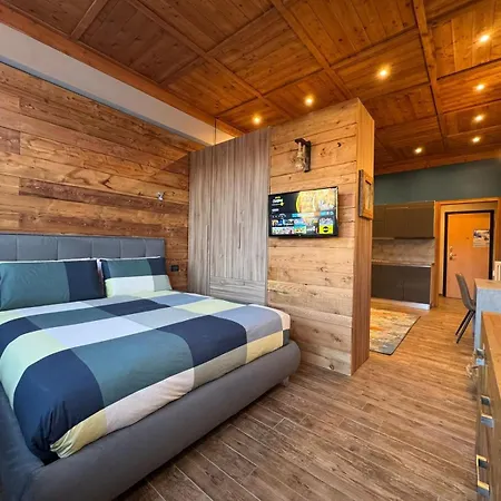 èsauze - Sky Town * Oulx