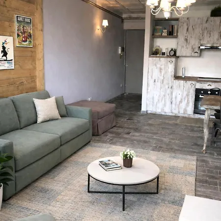 Lägenhet Esauze - Sky Town *